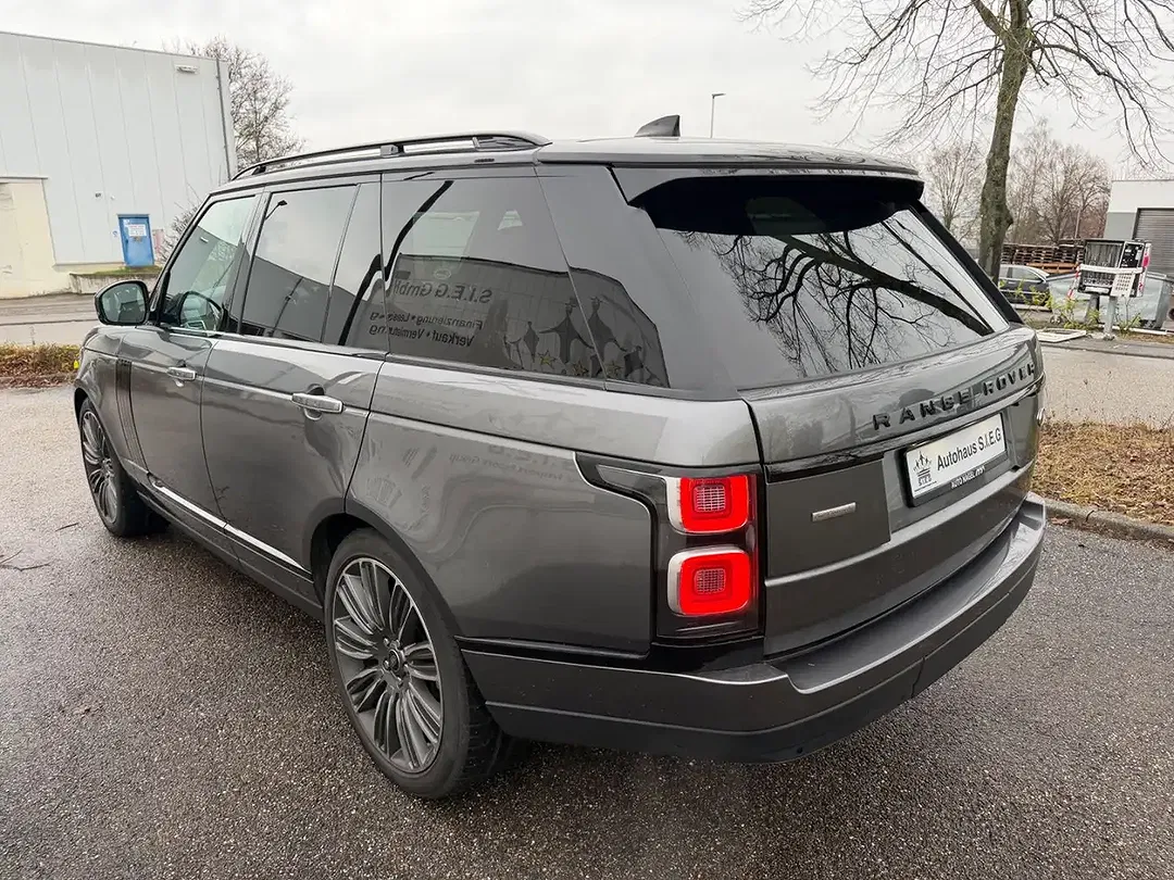 Land Rover Range Rover - Thumbnail 6