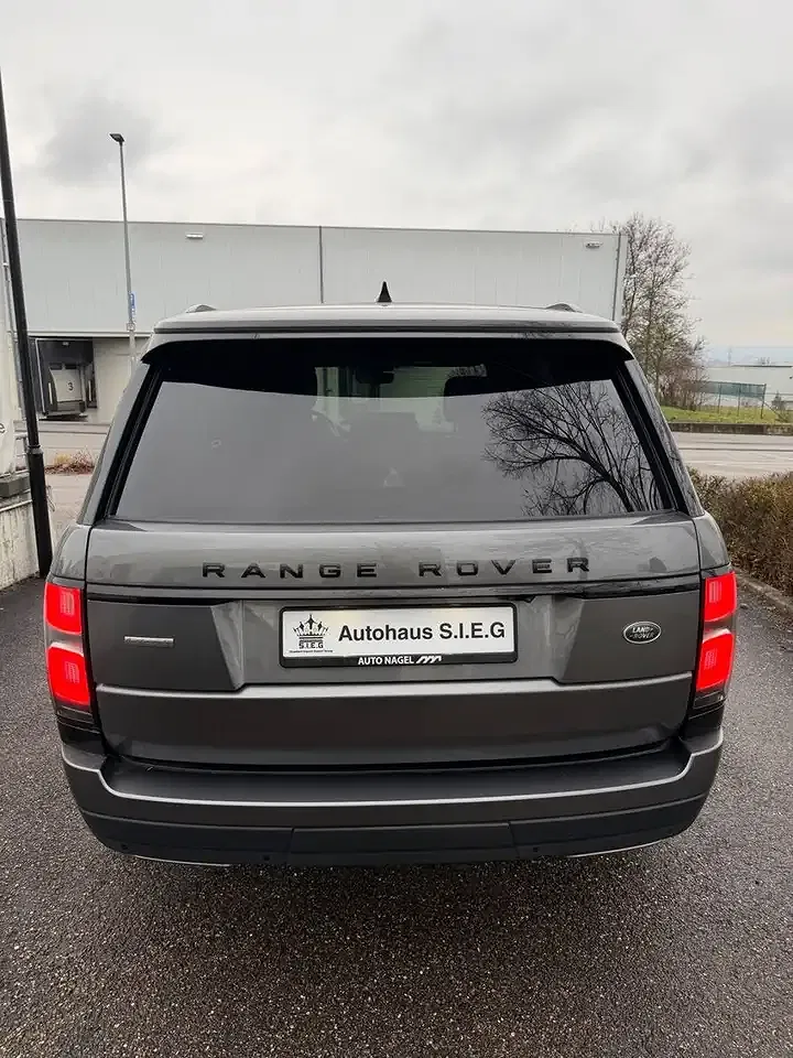 Land Rover Range Rover - Thumbnail 7