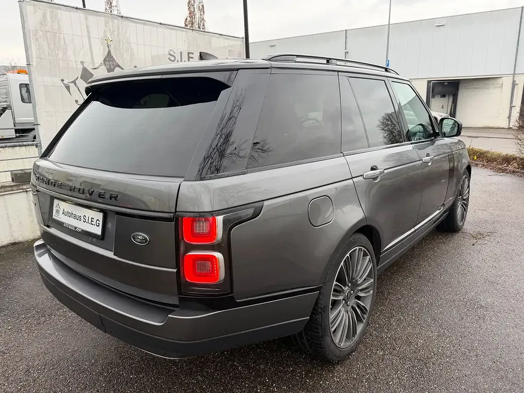 Land Rover Range Rover - Thumbnail 8