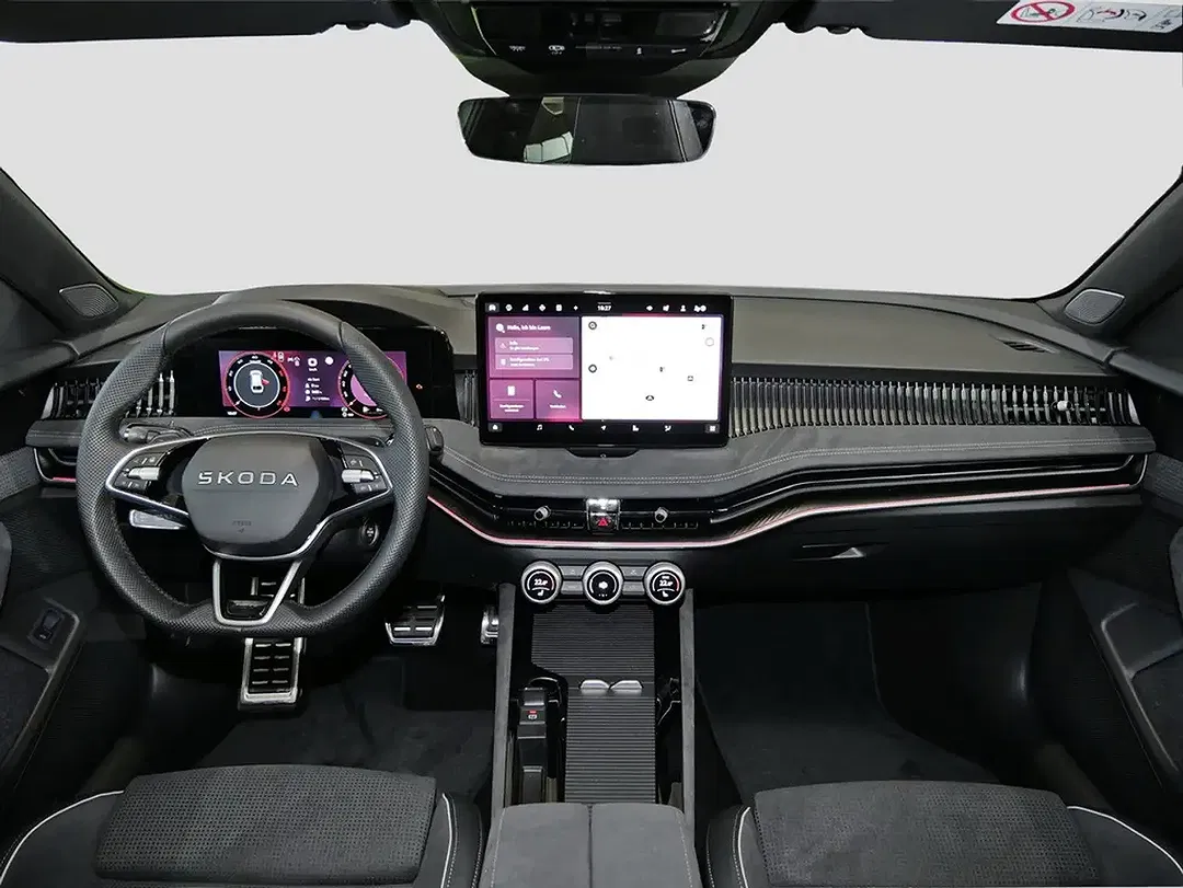 Skoda Superb - Thumbnail 11