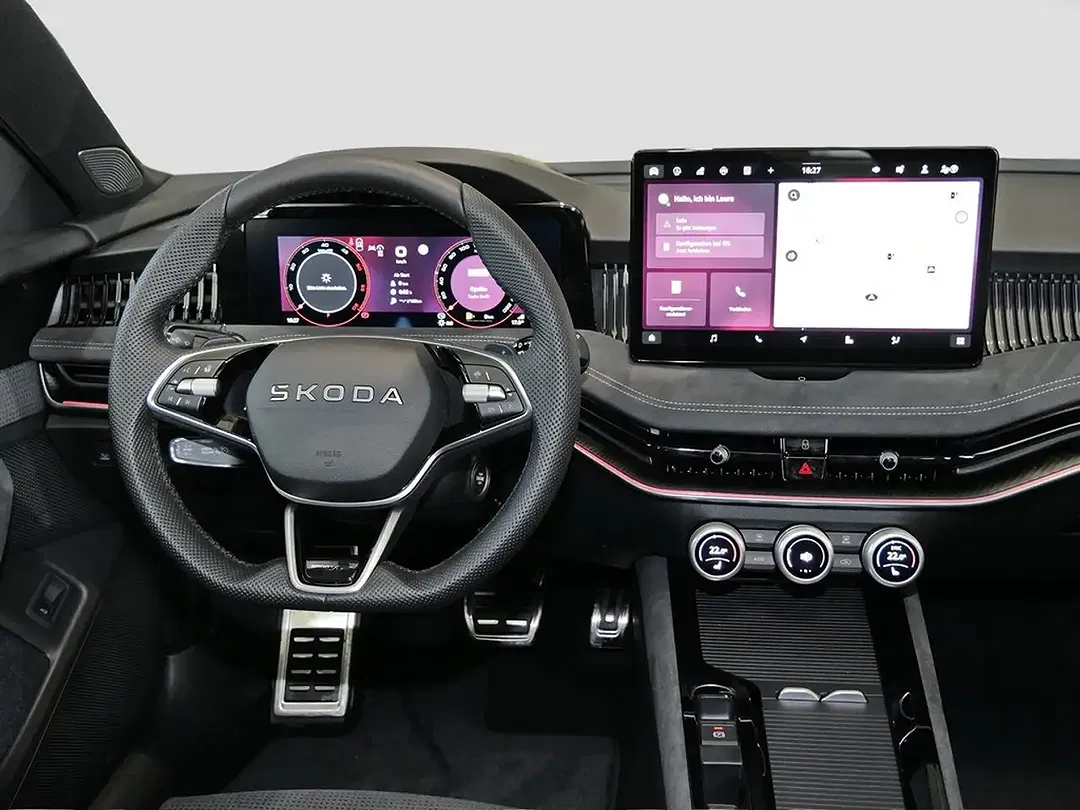 Skoda Superb - Thumbnail 12