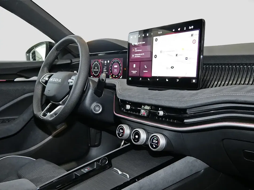 Skoda Superb - Thumbnail 9