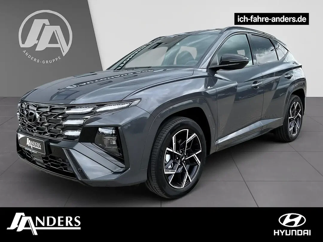 Hyundai TUCSON - Afbeelding 1
