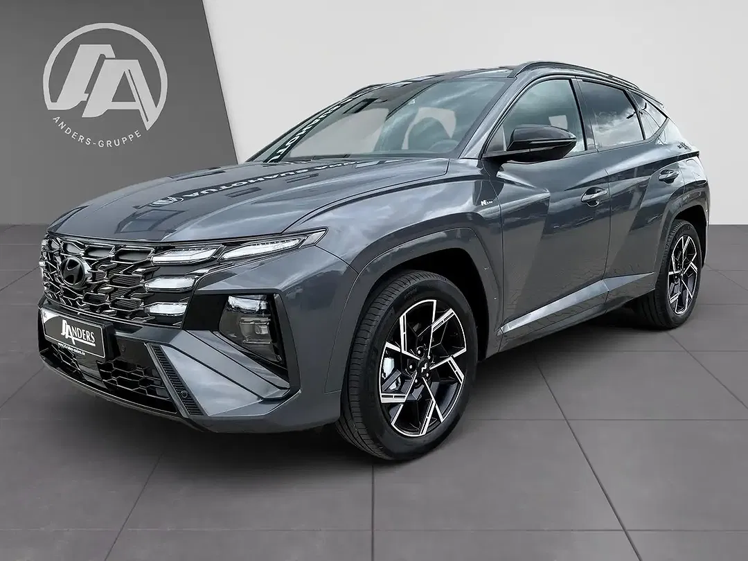 Hyundai TUCSON - Thumbnail 13