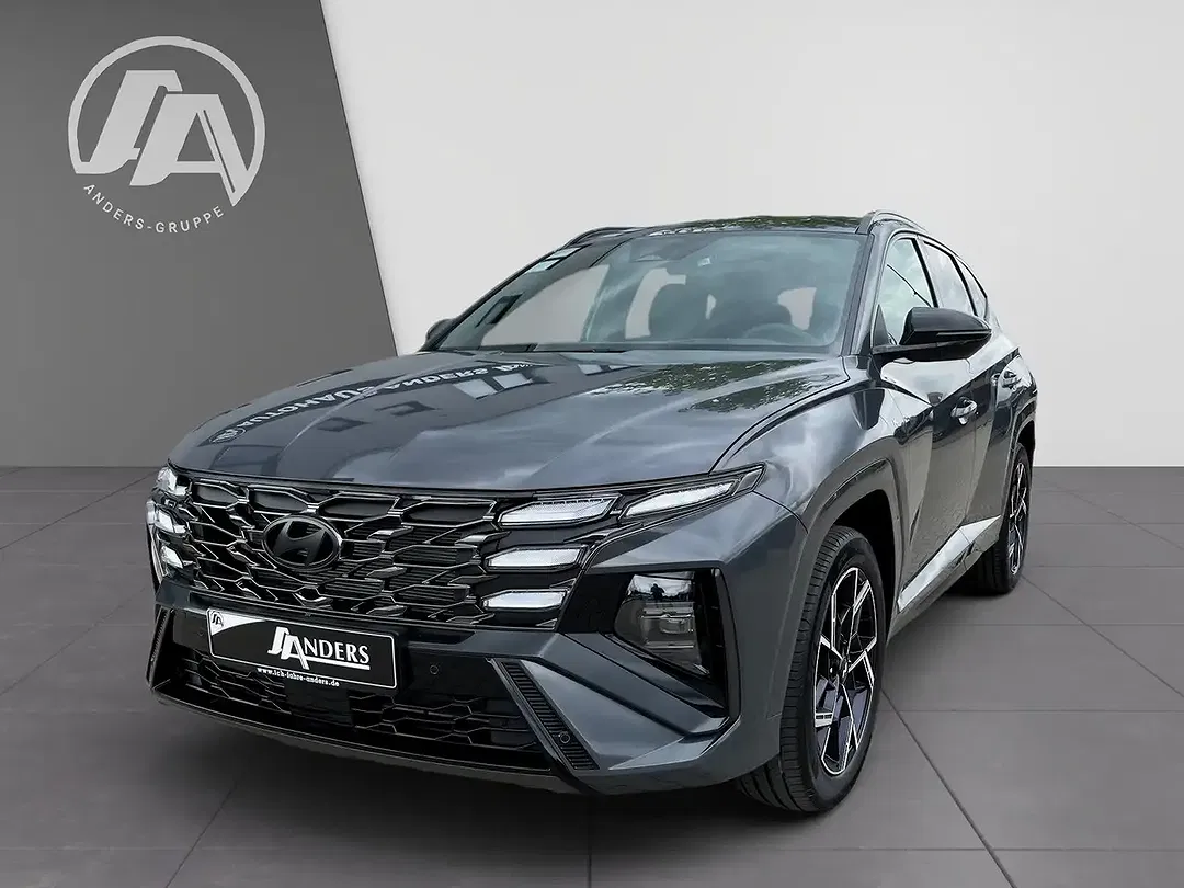 Hyundai TUCSON - Thumbnail 2