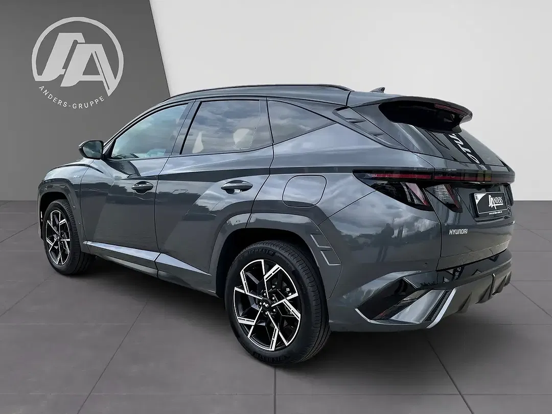 Hyundai TUCSON - Thumbnail 3