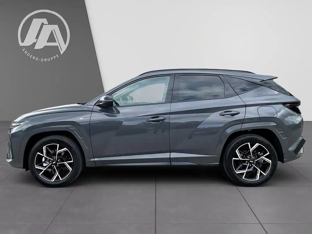 Hyundai TUCSON - Thumbnail 4