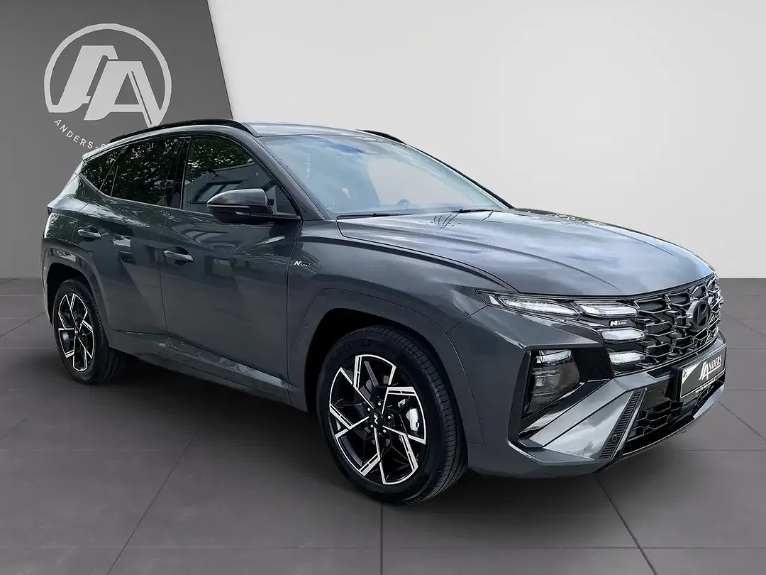 Hyundai TUCSON - Thumbnail 5