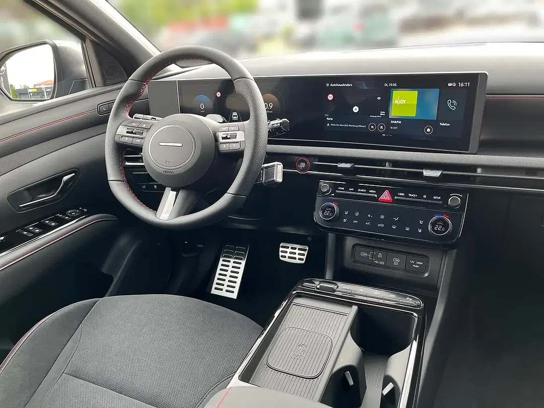 Hyundai TUCSON - Thumbnail 8