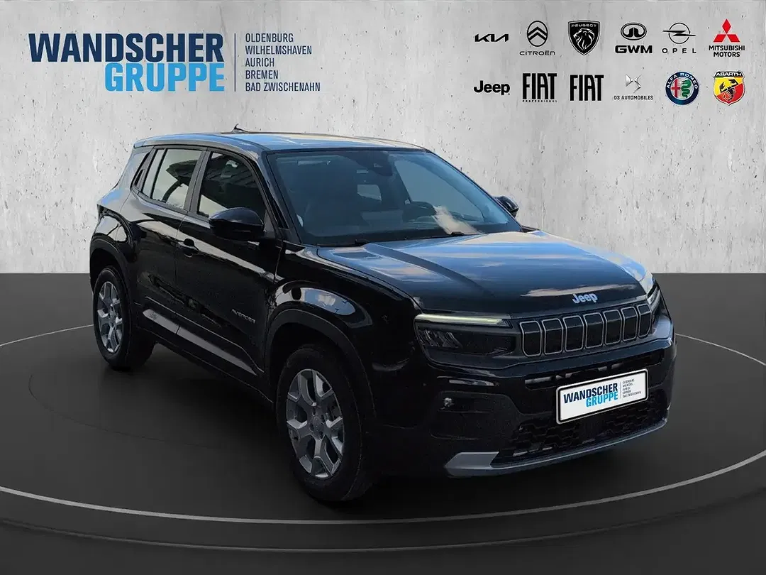 Jeep Avenger - Thumbnail 8