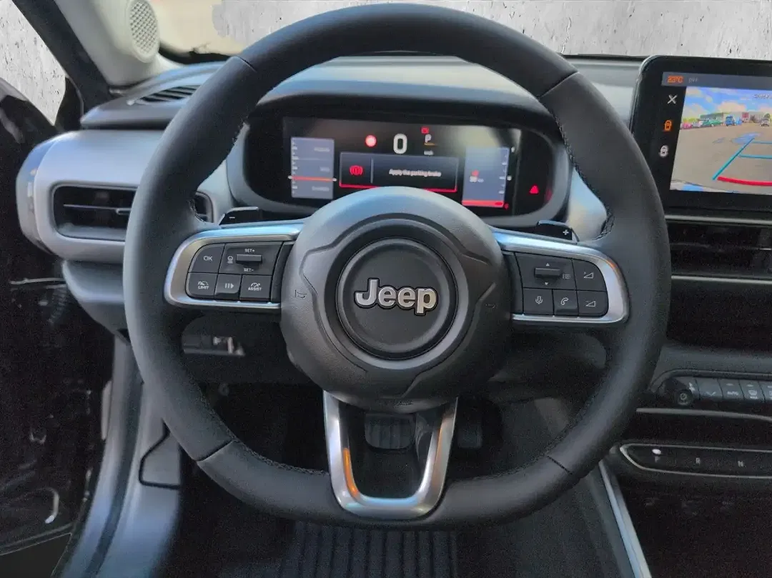 Jeep Avenger - Thumbnail 11