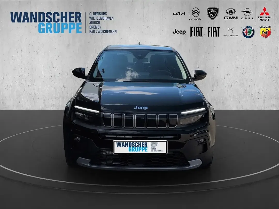 Jeep Avenger - Thumbnail 2