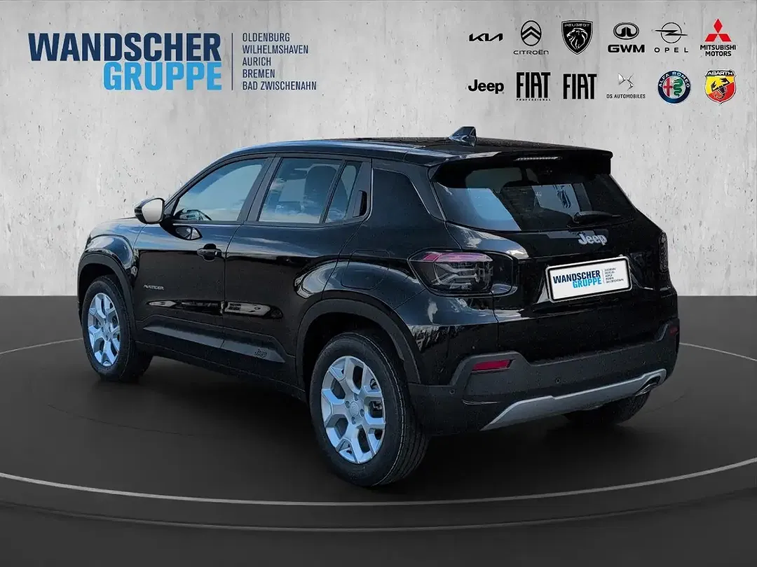 Jeep Avenger - Thumbnail 4