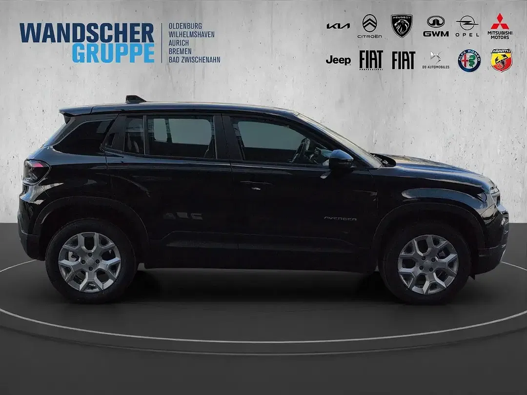 Jeep Avenger - Thumbnail 7