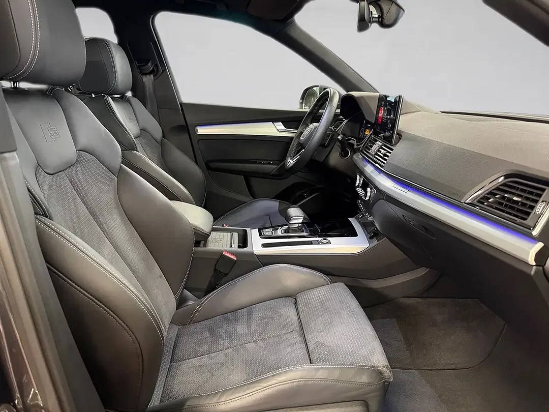 Audi Q5 - Thumbnail 9