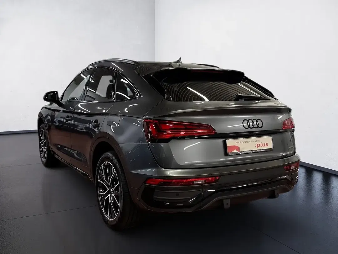 Audi Q5 - Thumbnail 3