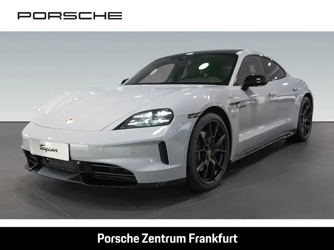Porsche Taycan - Thumbnail 1