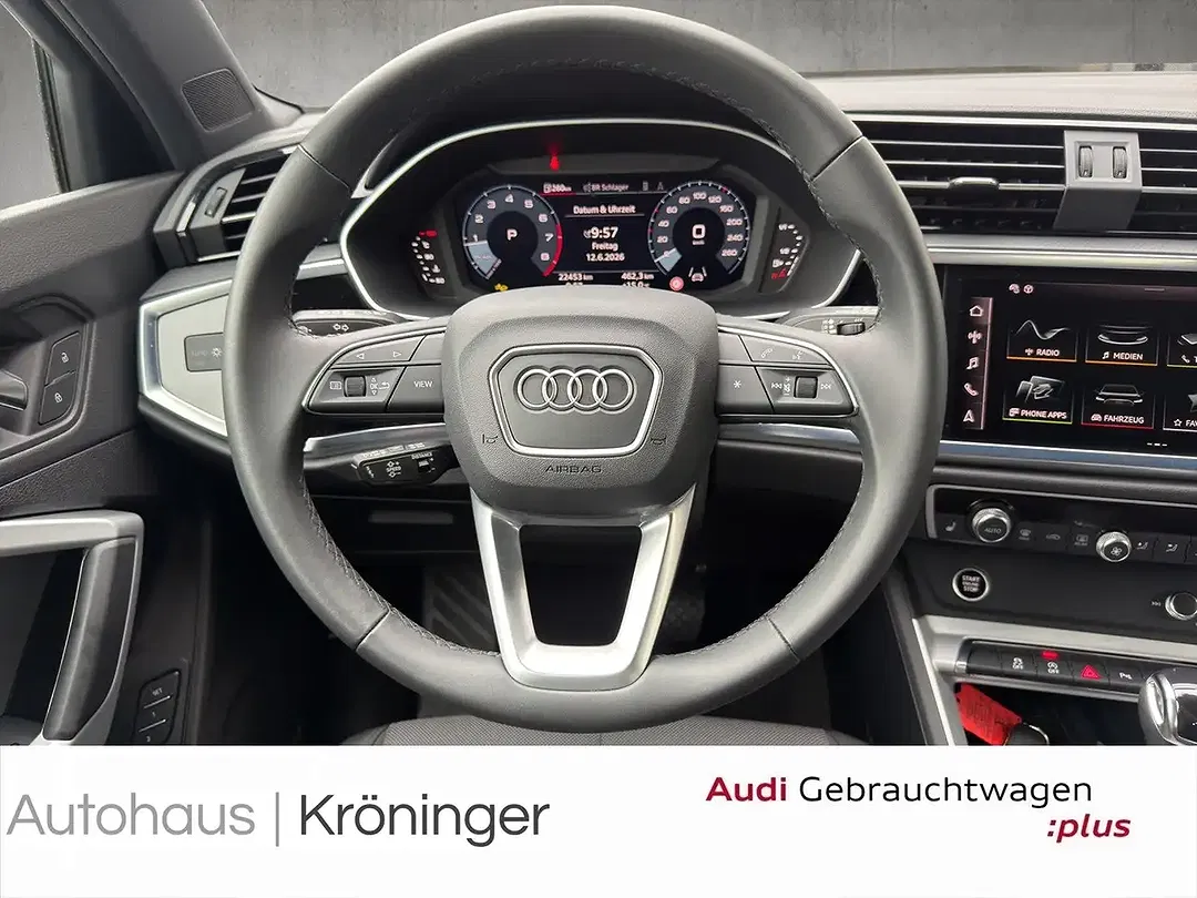 Audi Q3 - Thumbnail 11
