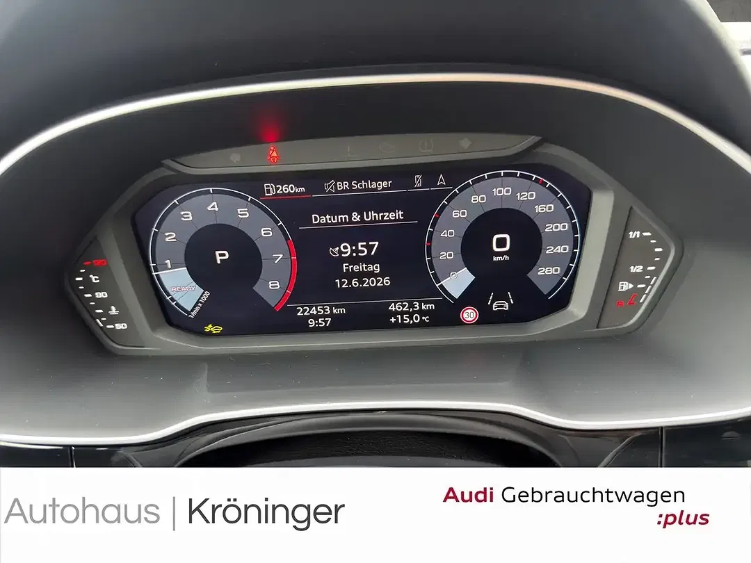 Audi Q3 - Thumbnail 12
