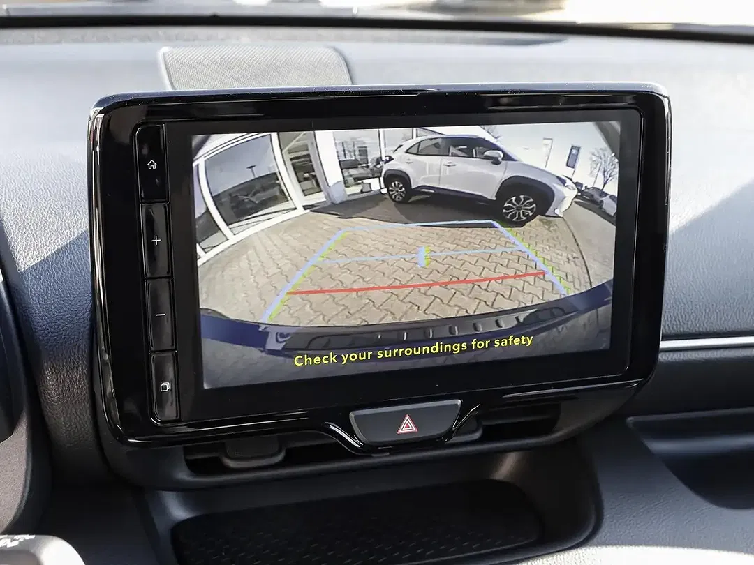 Toyota Yaris - Thumbnail 12
