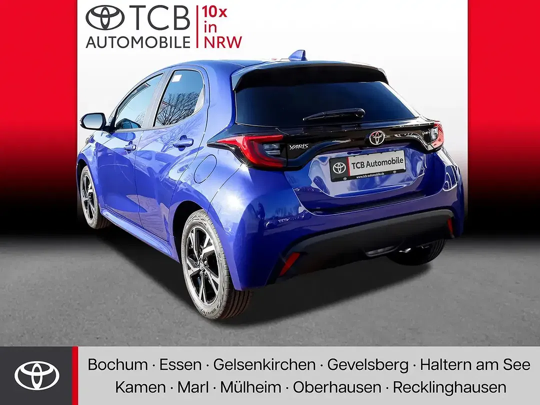 Toyota Yaris - Thumbnail 2