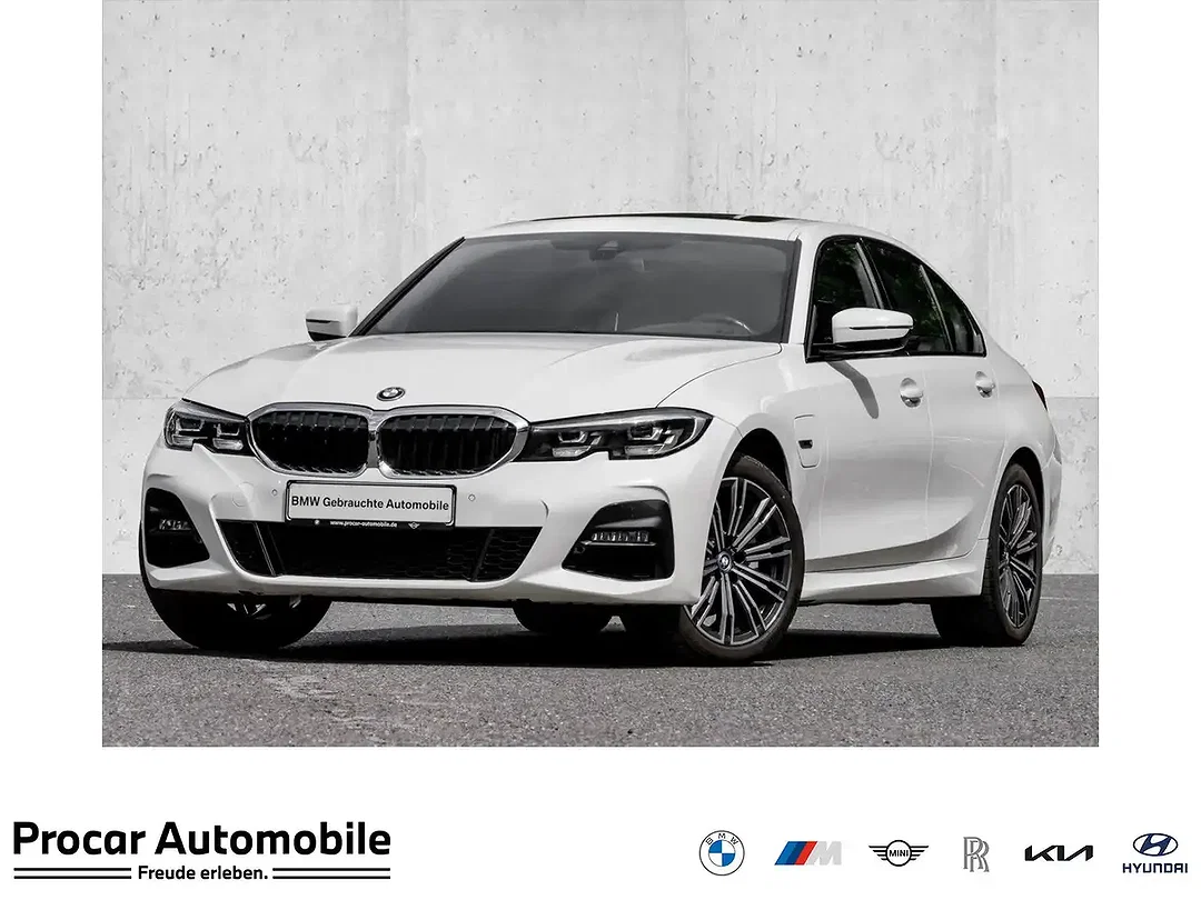 BMW 320 - Afbeelding 1