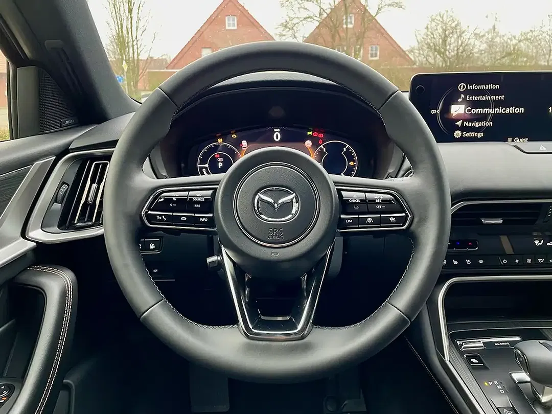 Mazda CX-60 - Thumbnail 13