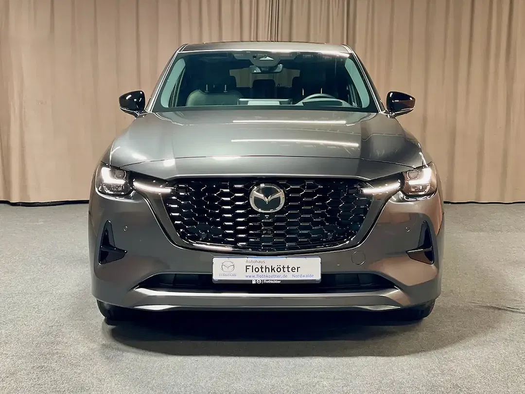 Mazda CX-60 - Thumbnail 2