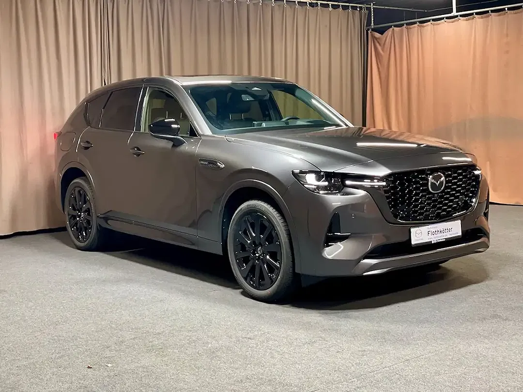 Mazda CX-60 - Thumbnail 3