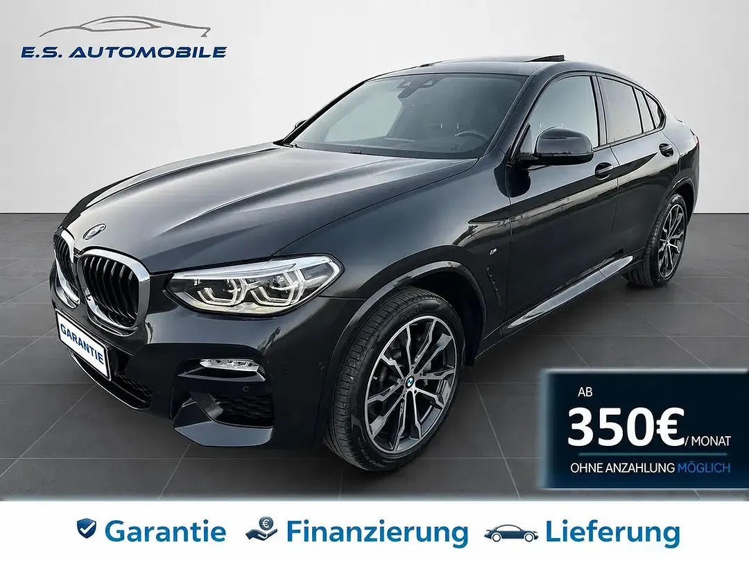 BMW X4 xDrive M Sport