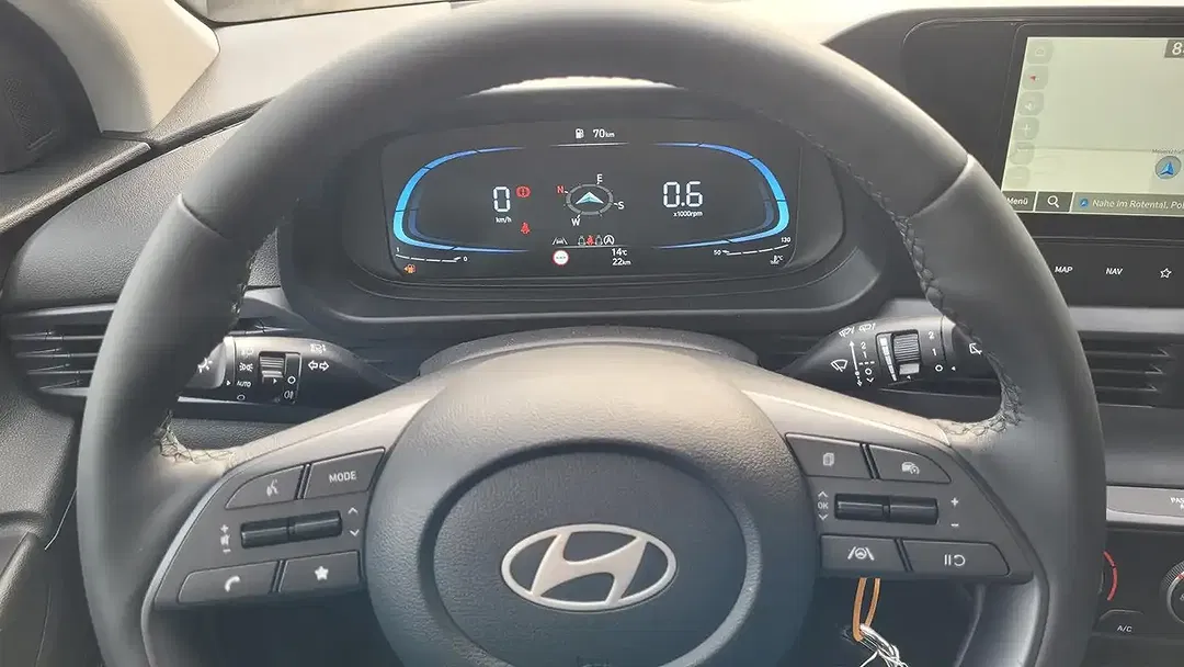 Hyundai i20 - Thumbnail 15