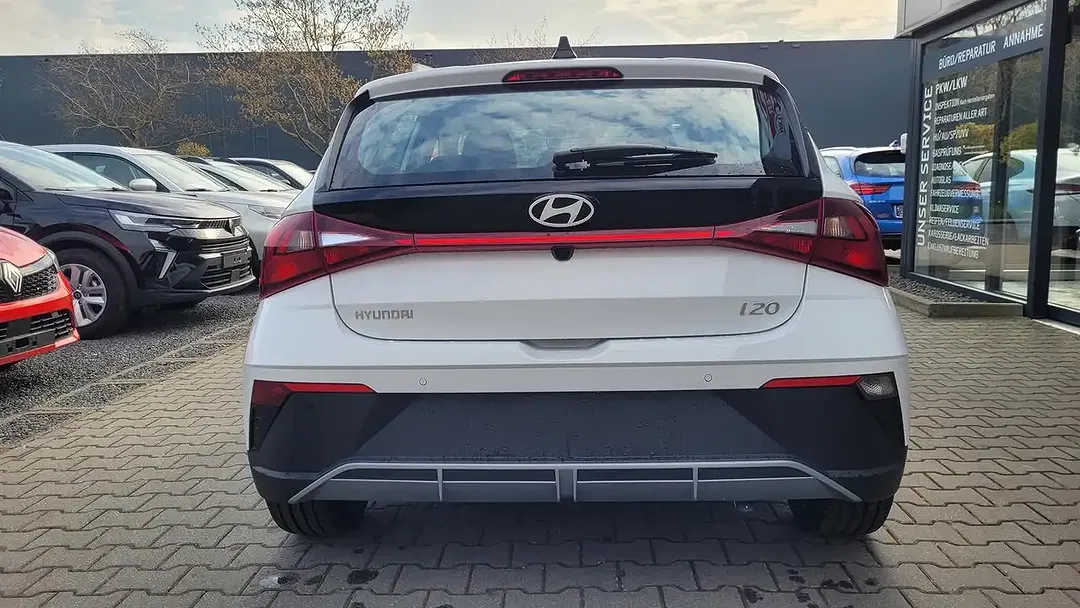 Hyundai i20 - Thumbnail 5