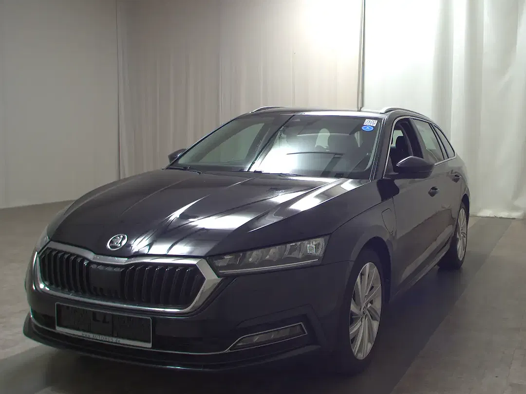 Skoda Octavia - Thumbnail 2