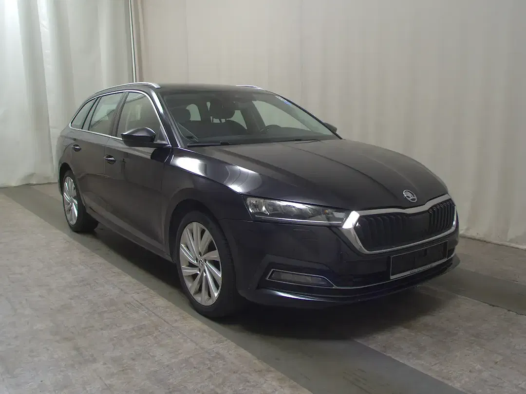 Skoda Octavia 1.4 TSI iV