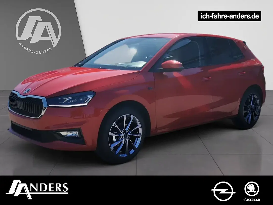 Skoda Fabia - Afbeelding 1