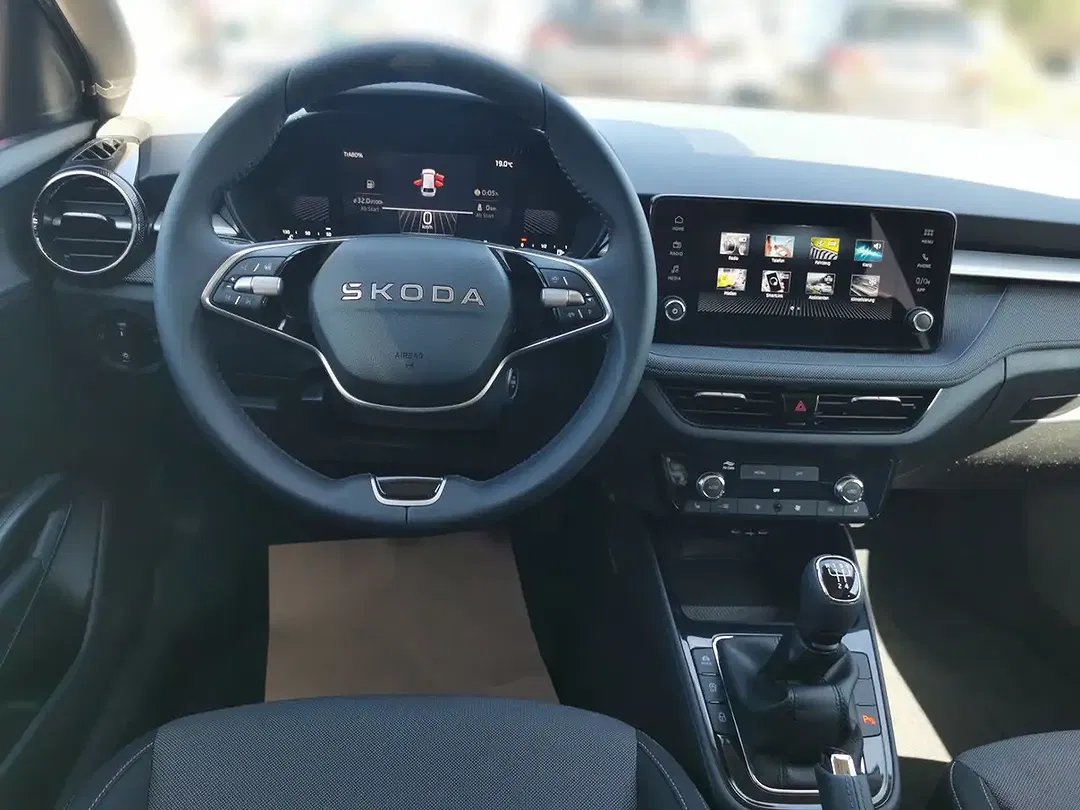 Skoda Fabia - Thumbnail 10