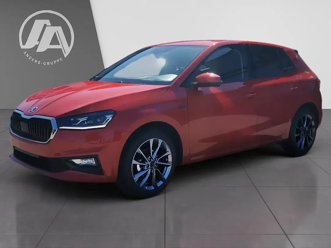 Skoda Fabia - Thumbnail 14