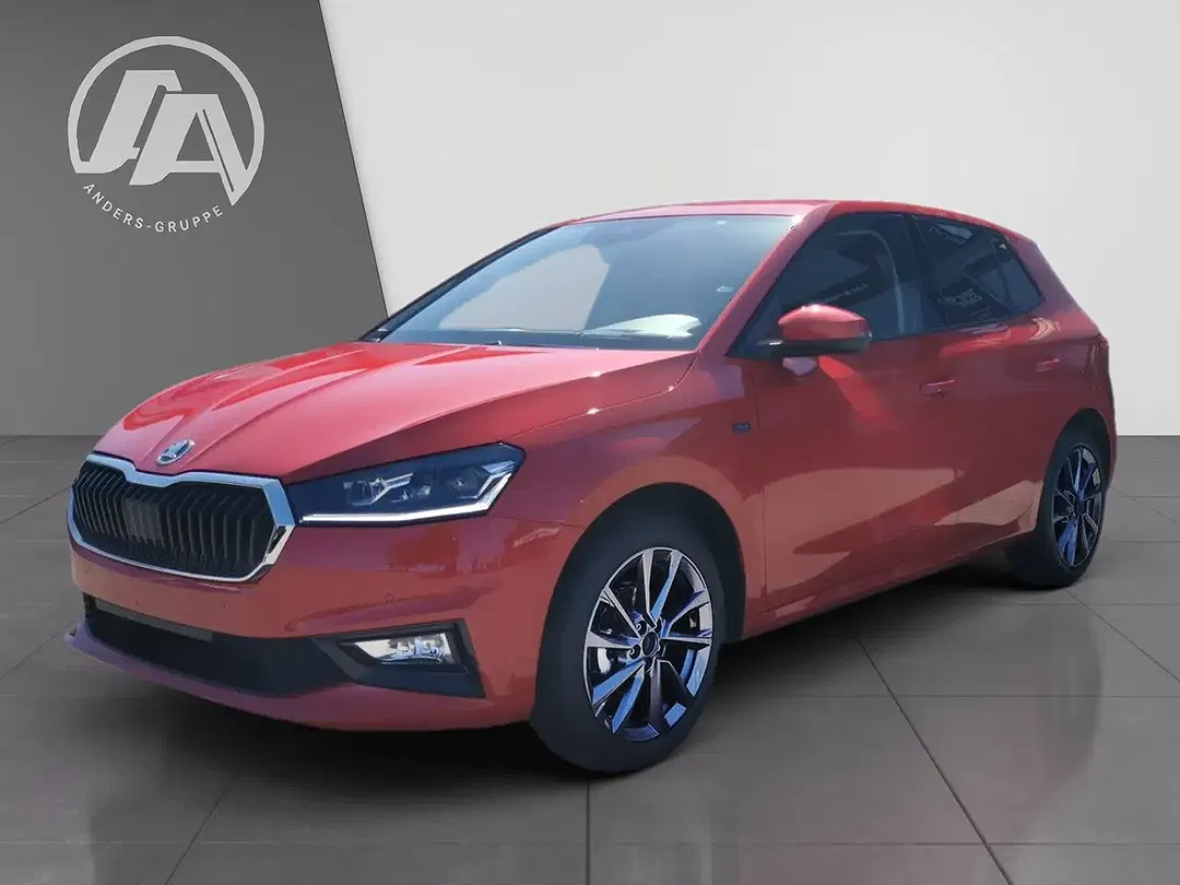 Skoda Fabia - Thumbnail 3