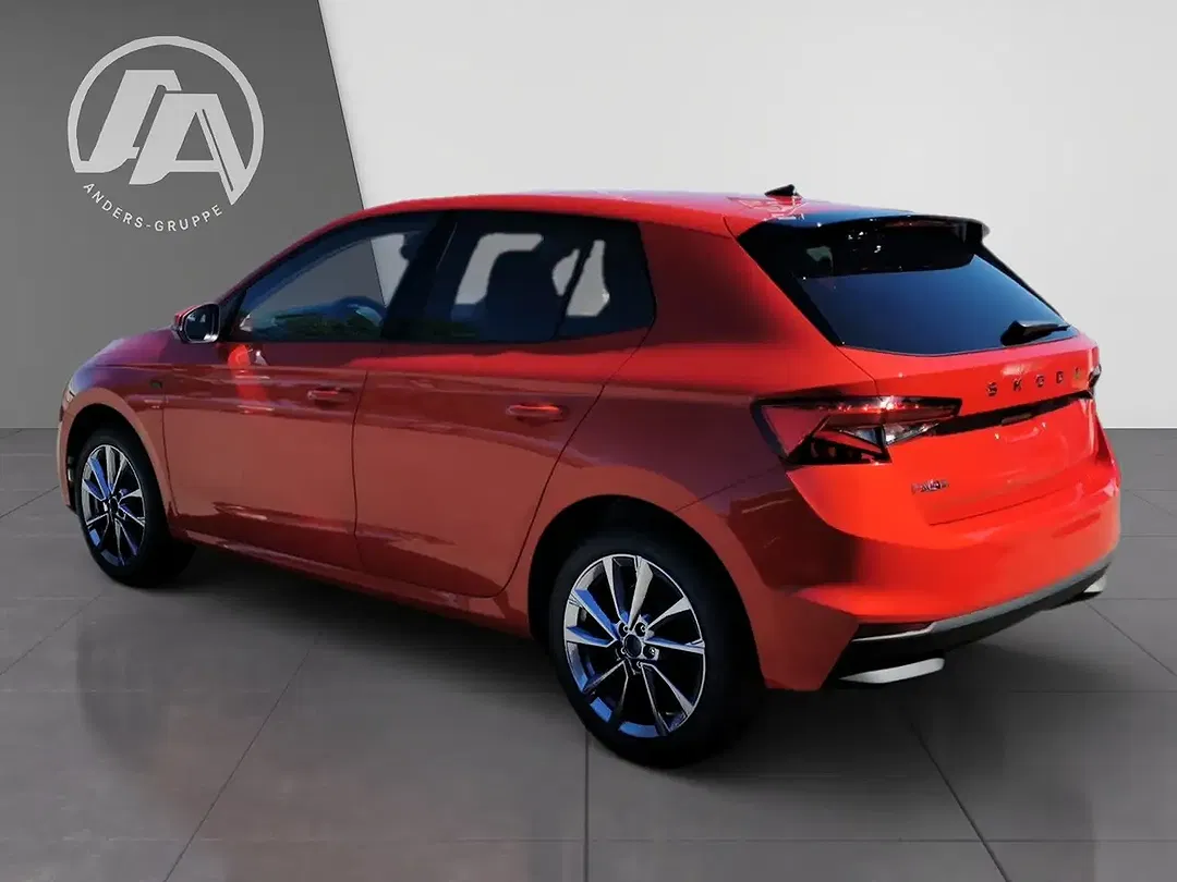 Skoda Fabia - Thumbnail 4