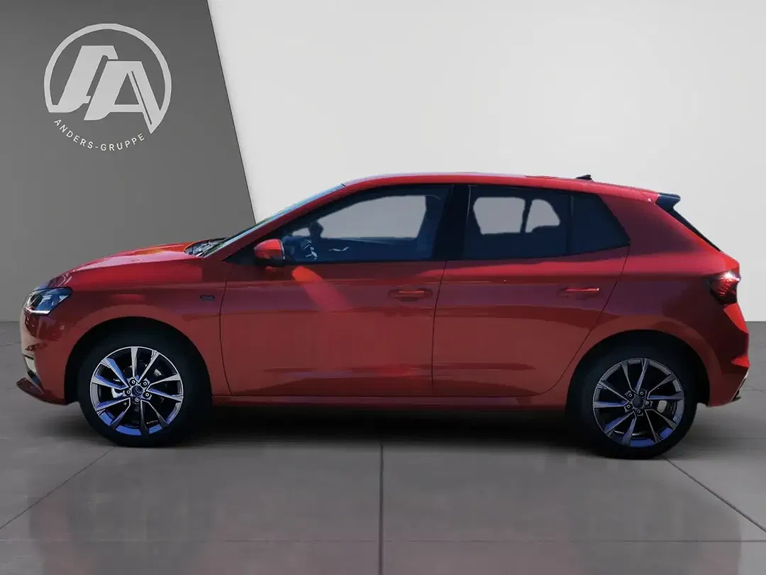 Skoda Fabia - Thumbnail 5