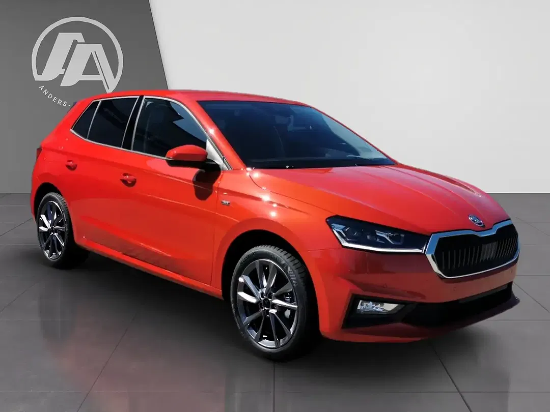 Skoda Fabia - Thumbnail 6