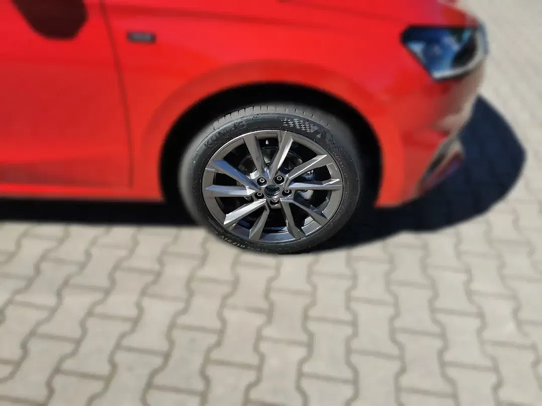 Skoda Fabia - Thumbnail 7