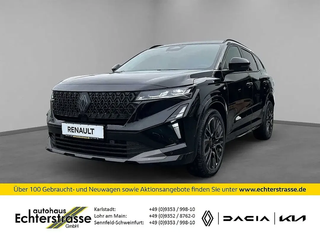 Renault Espace - Thumbnail 1