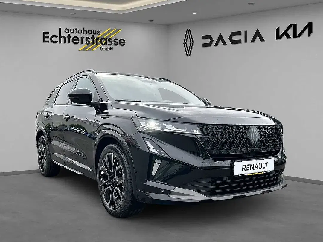 Renault Espace - Thumbnail 12