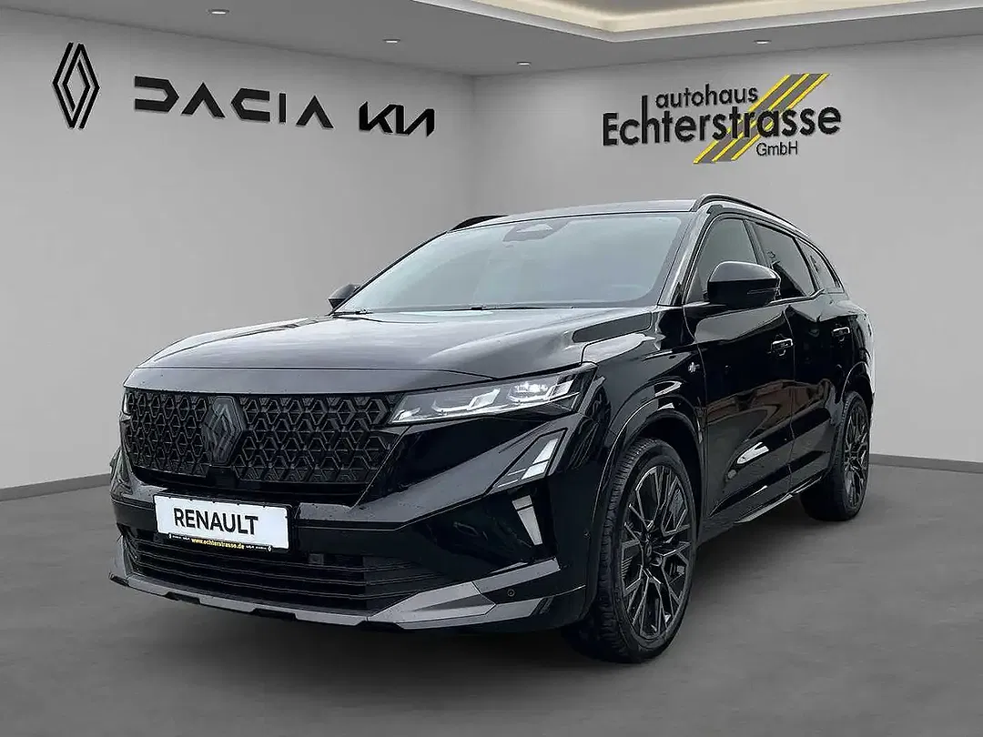 Renault Espace - Thumbnail 2