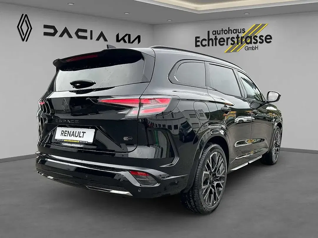 Renault Espace - Thumbnail 9