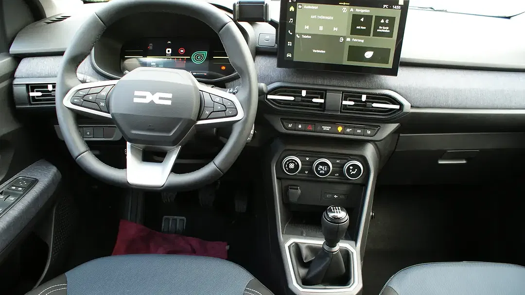 Dacia Sandero - Thumbnail 12