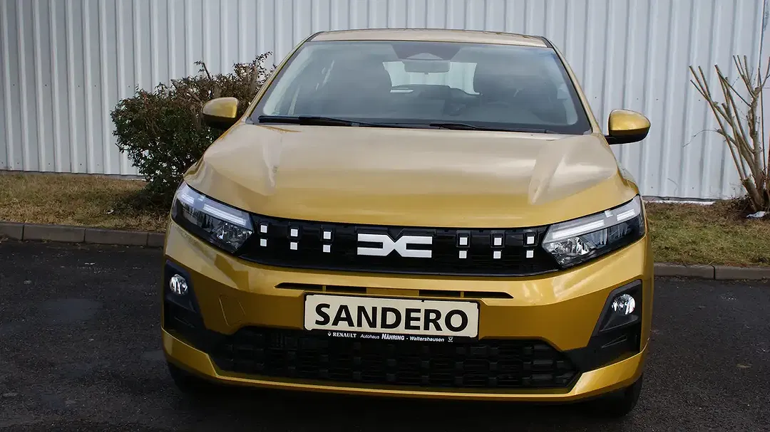 Dacia Sandero - Thumbnail 4