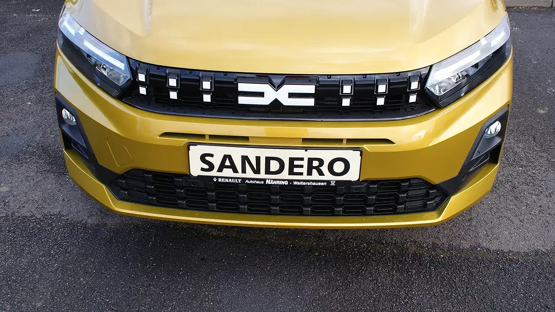 Dacia Sandero - Thumbnail 5