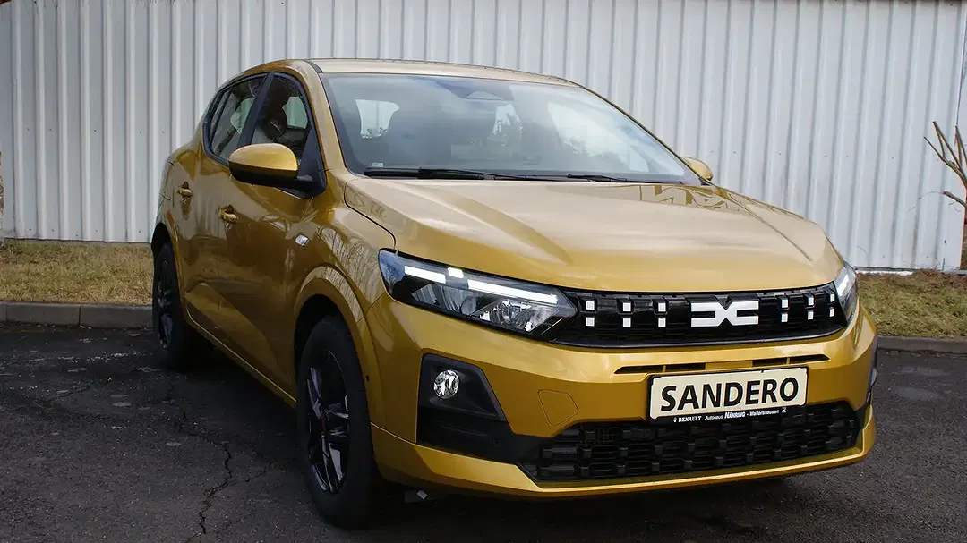 Dacia Sandero - Thumbnail 6